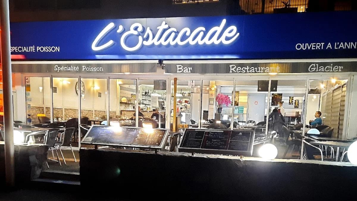 L'estacade — Cap d agde — Cap d'Agde Méditerranée