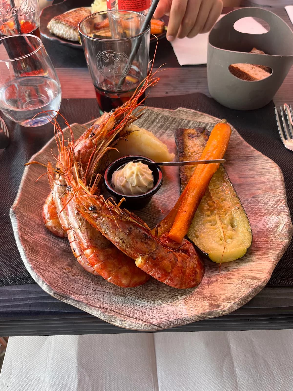 L'estacade — Cap d agde — Cap d'Agde Méditerranée