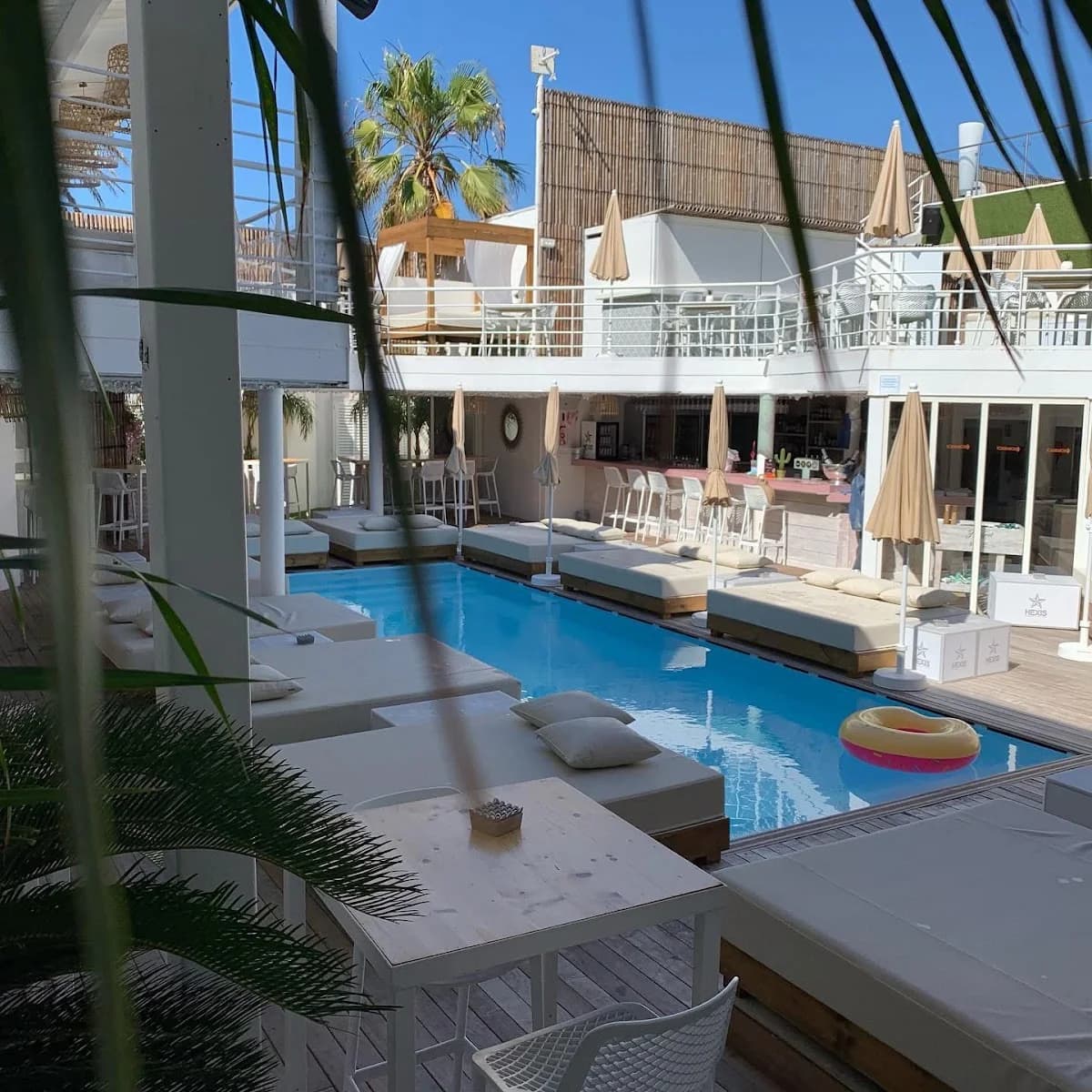 𝐁𝐎𝐑𝐀 𝐁𝐄𝐀𝐂𝐇 - 𝐂𝐀𝐏 𝐃’𝐀𝐆𝐃𝐄 — Cap d’Agde — Cap d'Agde Méditerranée