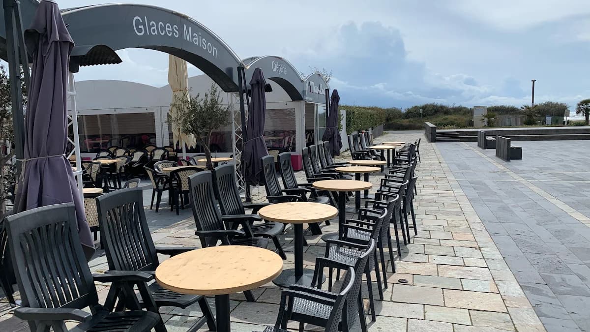 Glacier Marie Louise — Agde — Cap d'Agde Méditerranée