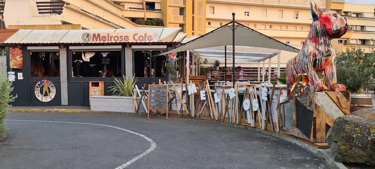 Le Melrose — Agde — Cap d'Agde Méditerranée