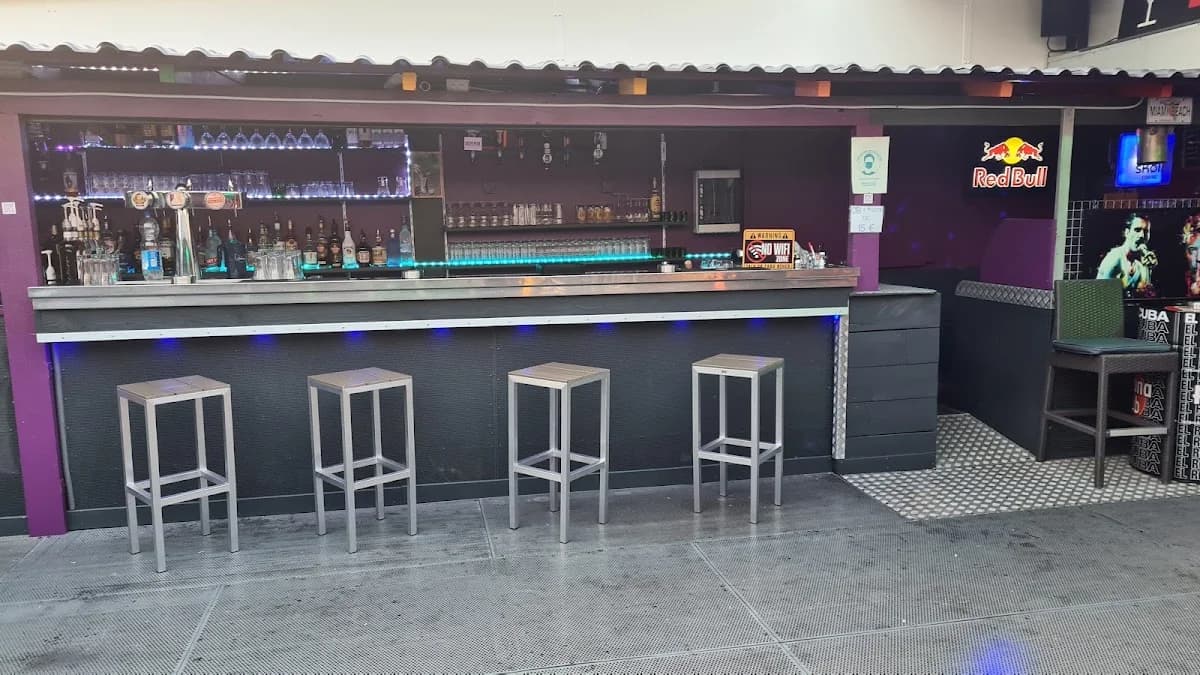 Bar Le Look — Cap Agde — Cap d'Agde Méditerranée