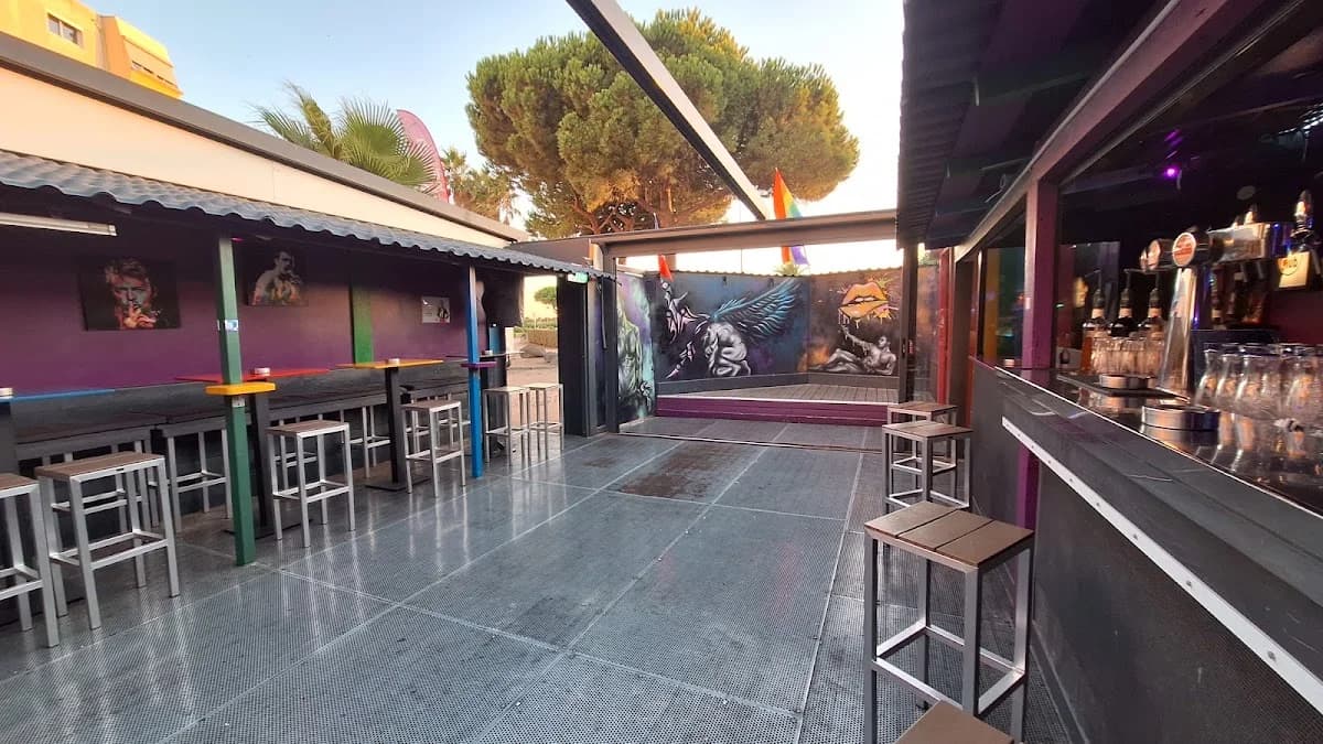 Bar Le Look — Cap Agde — Cap d'Agde Méditerranée