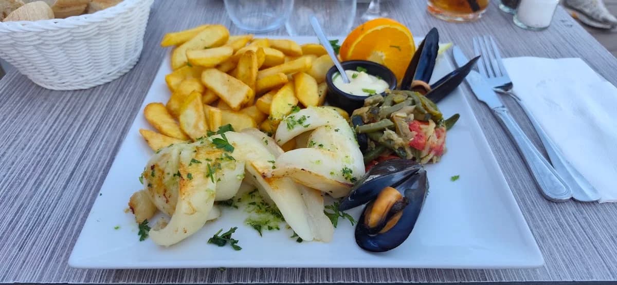 Cocobeach Restaurant, Bar & Rooftop — Agde — Cap d'Agde Méditerranée