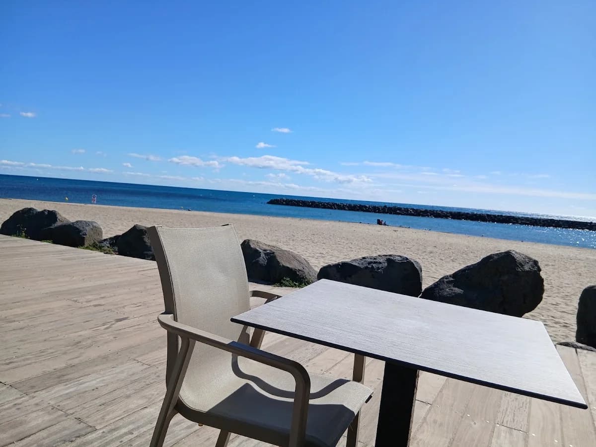 Cocobeach Restaurant, Bar & Rooftop — Agde — Cap d'Agde Méditerranée