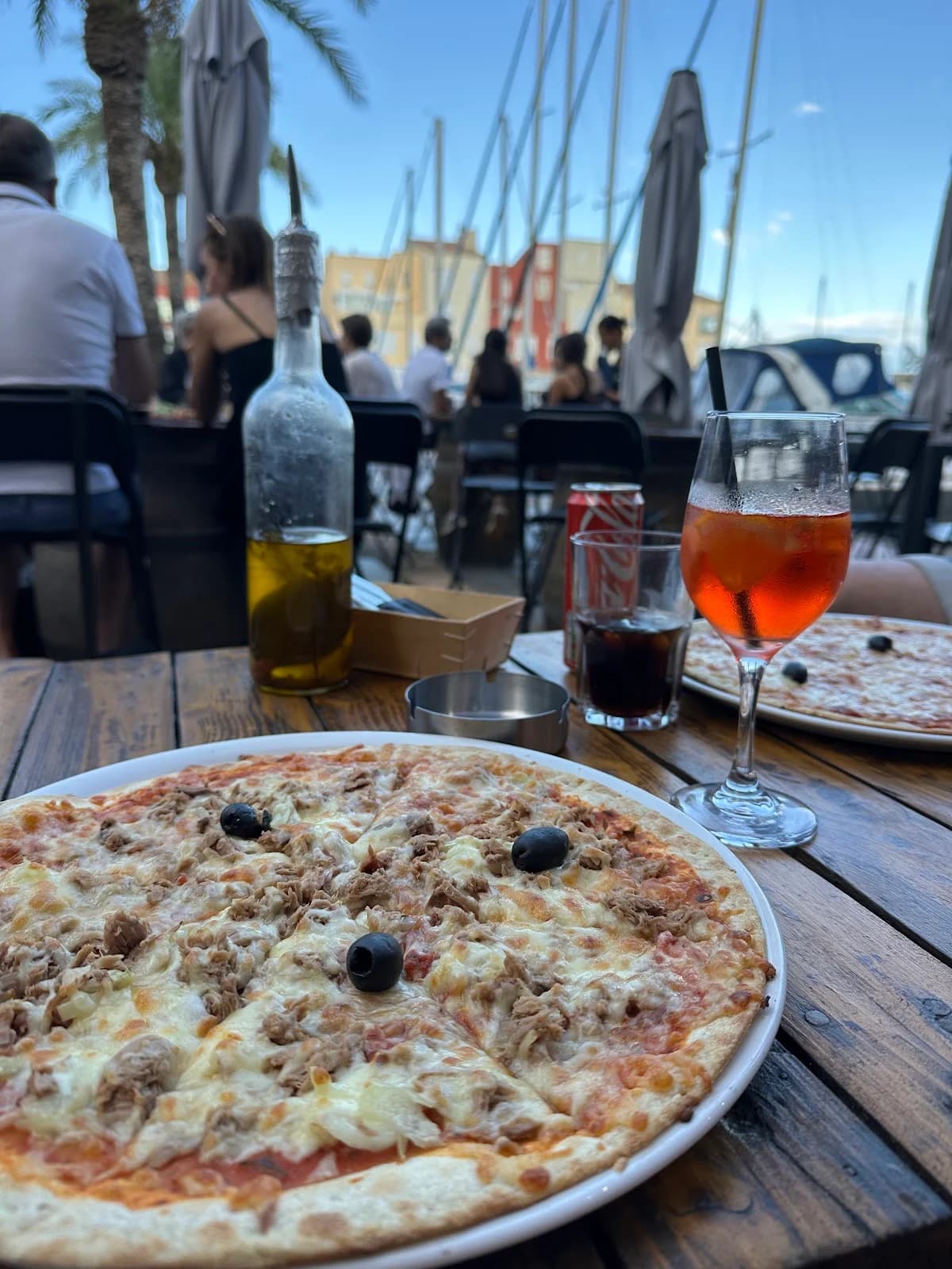 Capital Pizza — Agde — Cap d'Agde Méditerranée