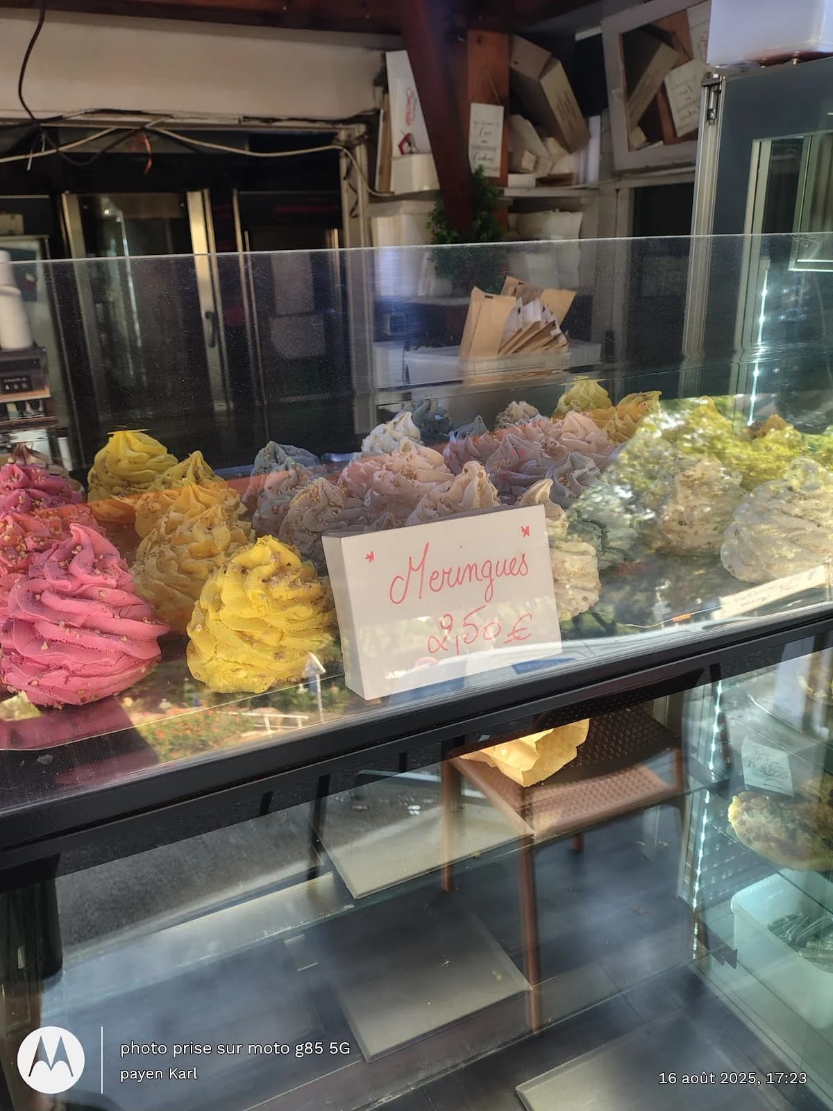 Boulangerie TONIN — Agde — Cap d'Agde Méditerranée
