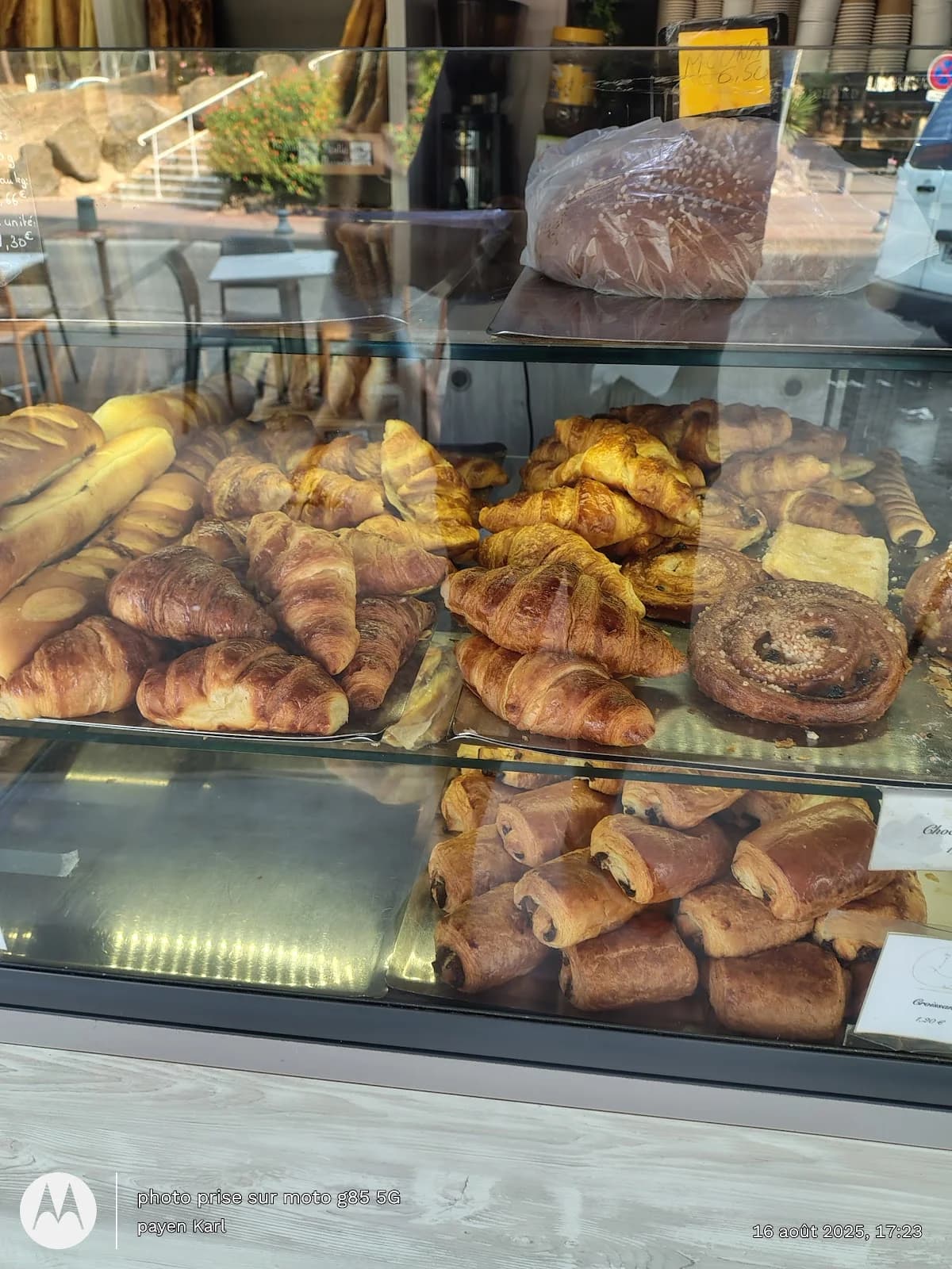 Boulangerie TONIN — Agde — Cap d'Agde Méditerranée