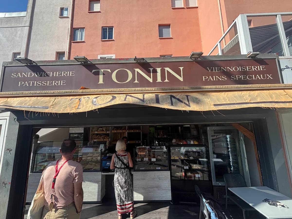 Boulangerie TONIN — Agde — Cap d'Agde Méditerranée