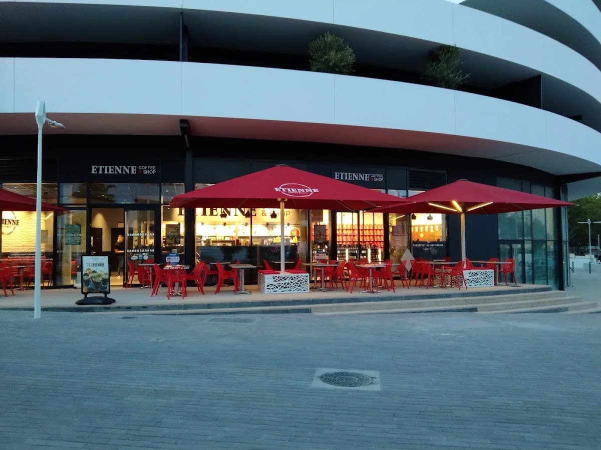 ETIENNE Coffee & Shop Cap d'Agde — Cap d'Agde — Cap d'Agde Méditerranée