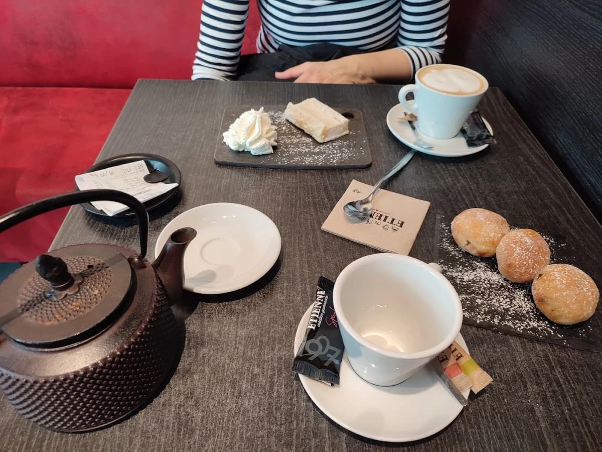 ETIENNE Coffee & Shop Cap d'Agde — Cap d'Agde — Cap d'Agde Méditerranée