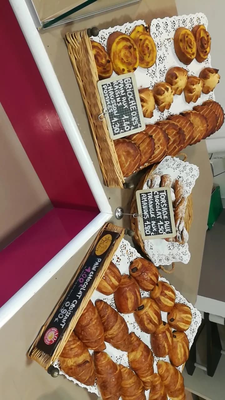 AU PAIN GOURMAND — Agde — Cap d'Agde Méditerranée