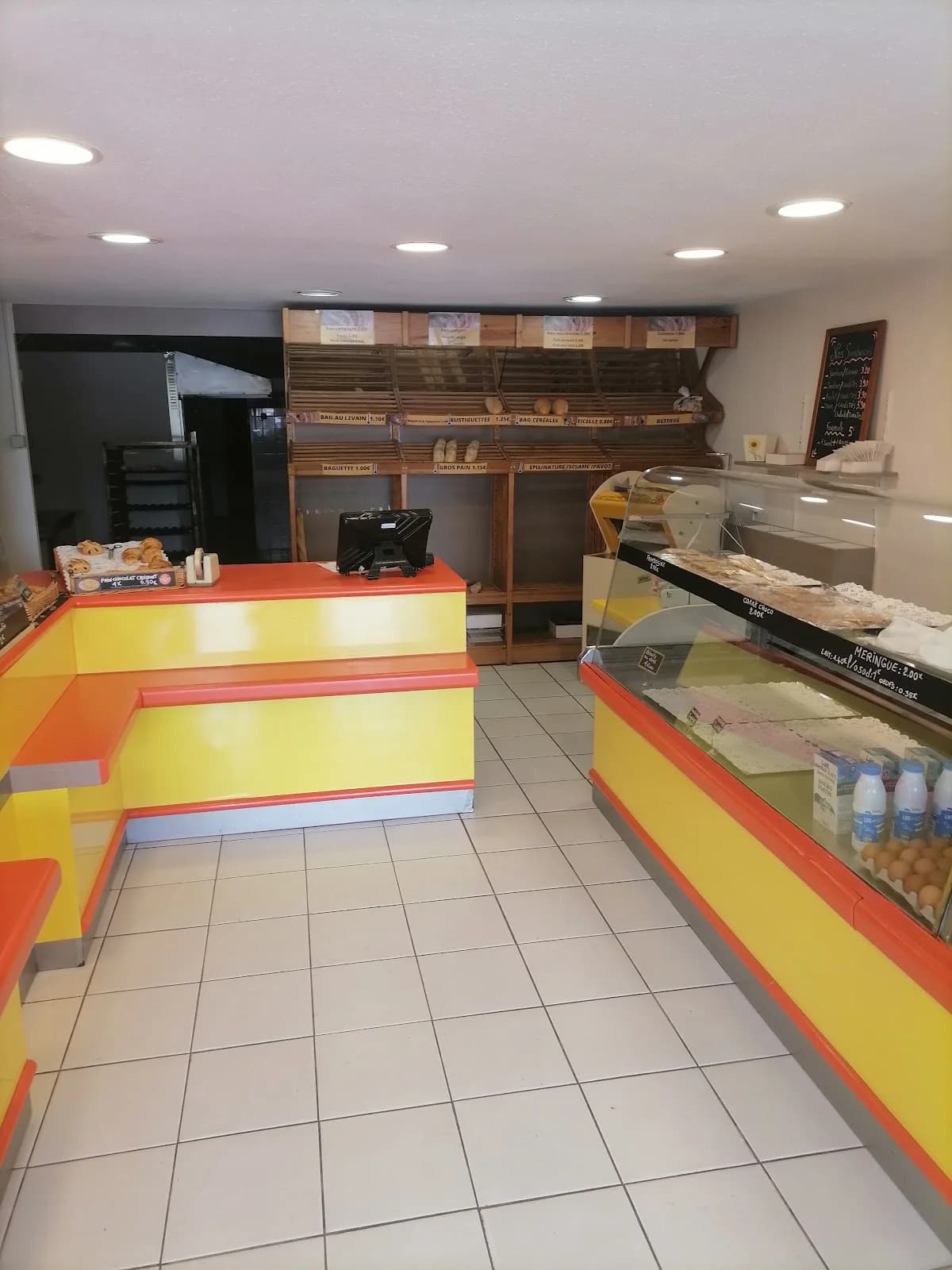 AU PAIN GOURMAND — Agde — Cap d'Agde Méditerranée