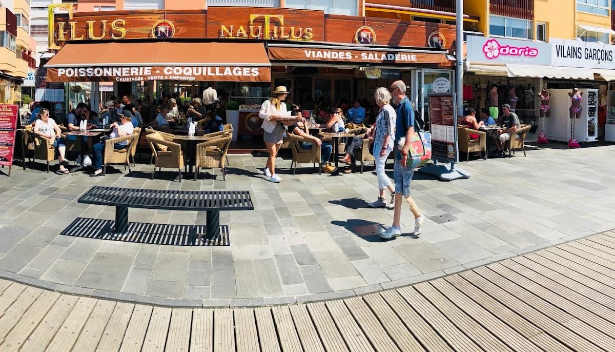 Le Nautilus — Le Cap d'Agde — Cap d'Agde Méditerranée