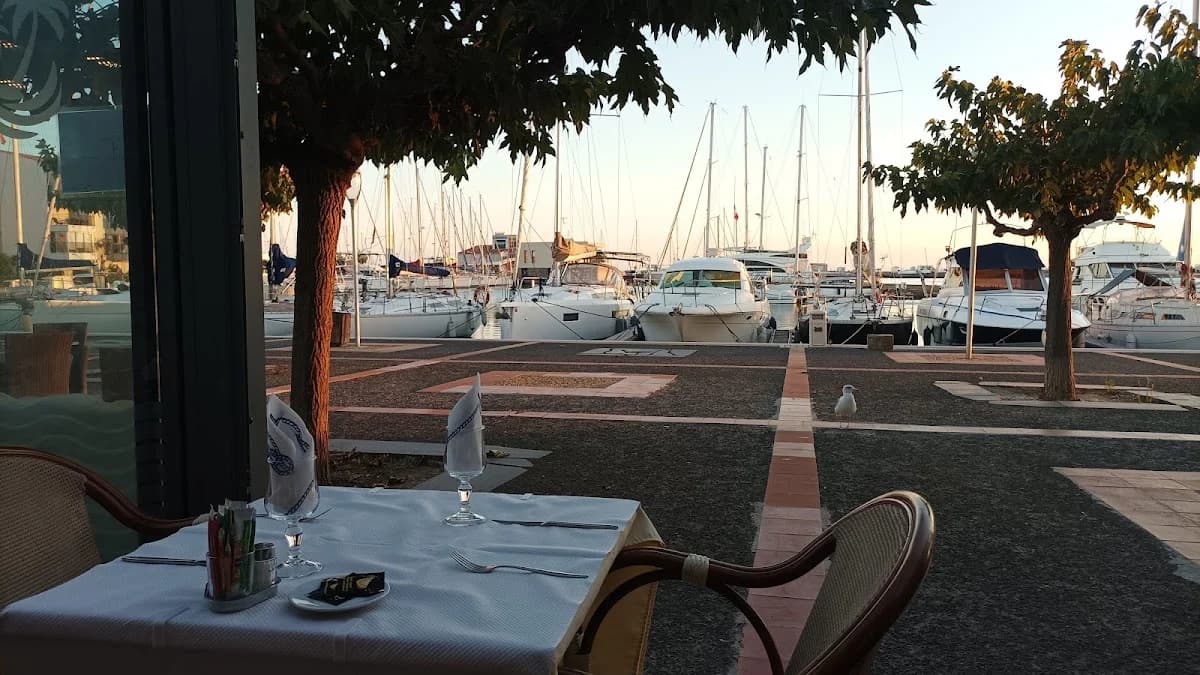 Restaurant le Floride — Cap d’Agde — Cap d'Agde Méditerranée