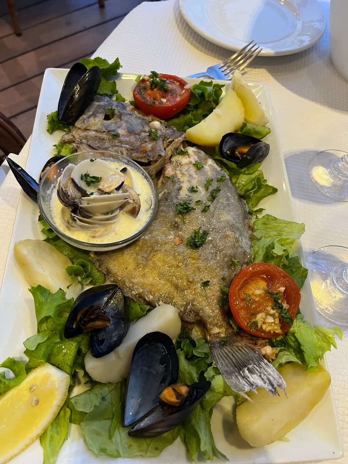 Restaurant le Floride — Cap d’Agde — Cap d'Agde Méditerranée