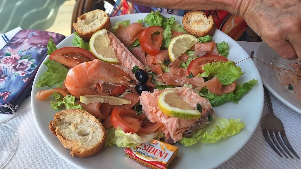 Restaurant le Floride — Cap d’Agde — Cap d'Agde Méditerranée