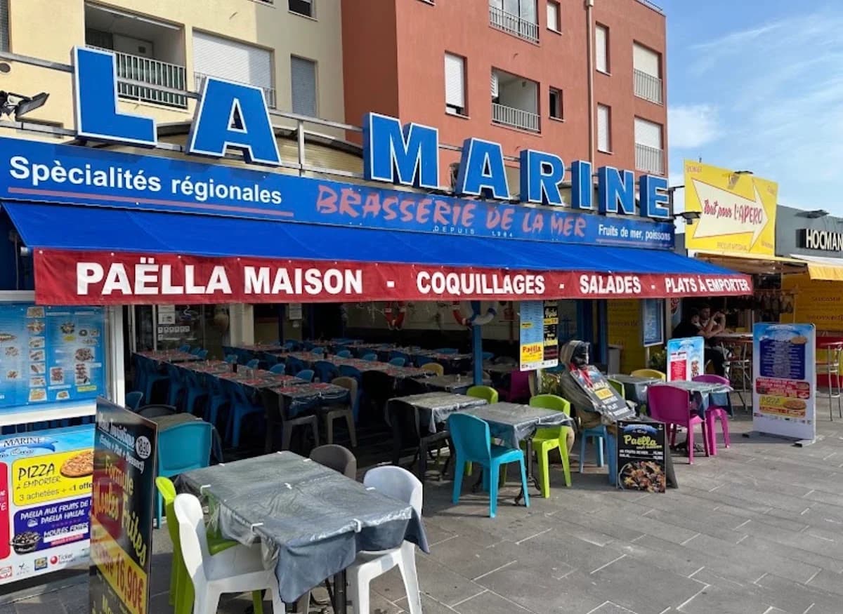 . — Le Cap d'Agde — Cap d'Agde Méditerranée