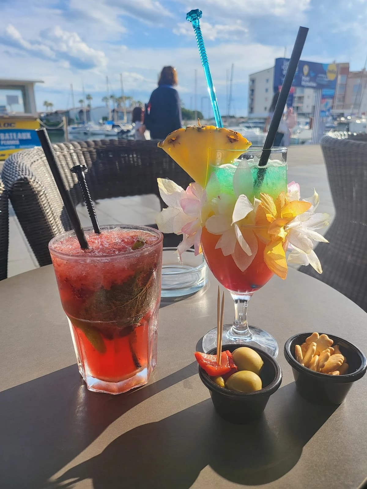 Moda Café — Le Cap d'Agde — Cap d'Agde Méditerranée