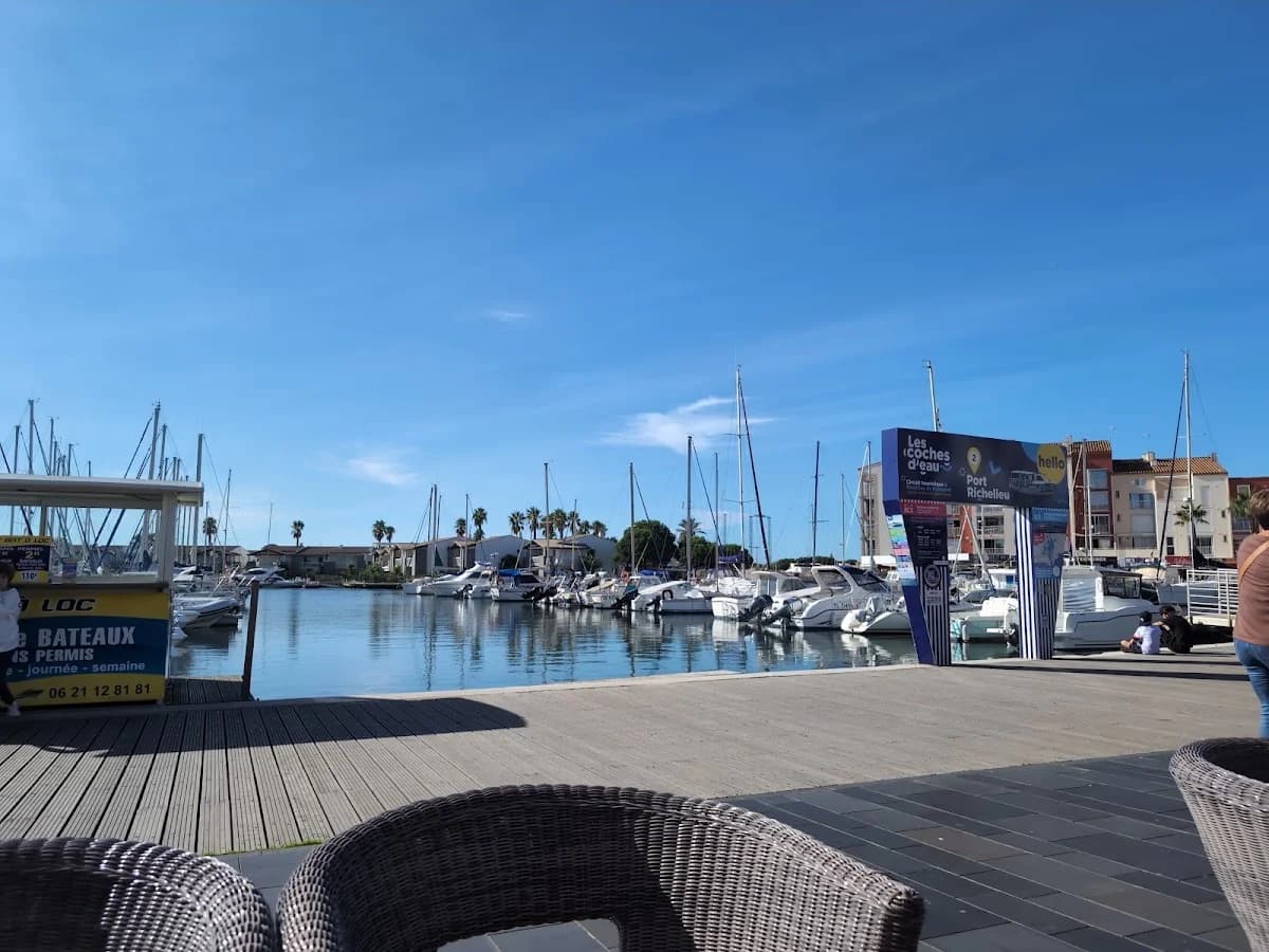 Moda Café — Le Cap d'Agde — Cap d'Agde Méditerranée