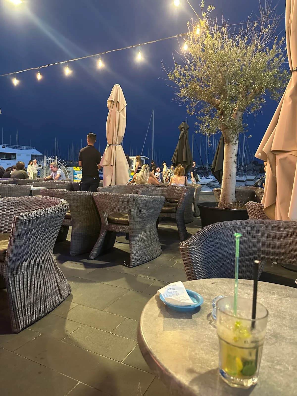 Moda Café — Le Cap d'Agde — Cap d'Agde Méditerranée