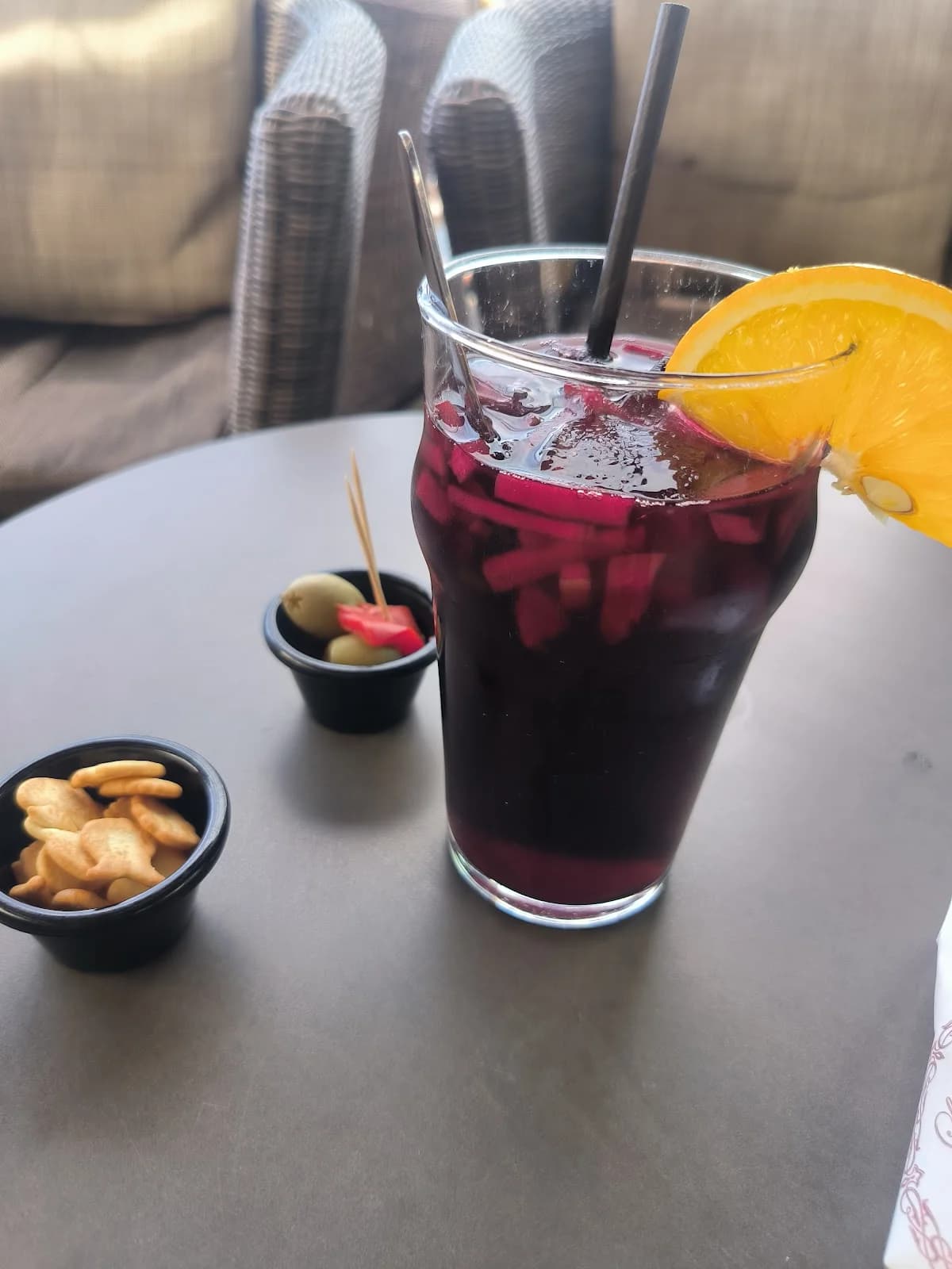 Moda Café — Le Cap d'Agde — Cap d'Agde Méditerranée