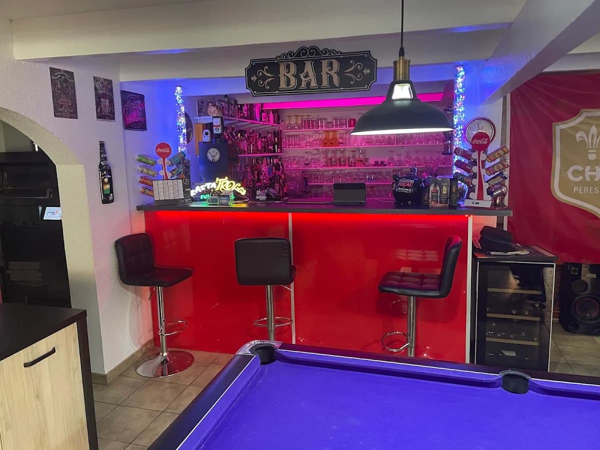 GT BAR Cap d’Agde — Agde — Cap d'Agde Méditerranée