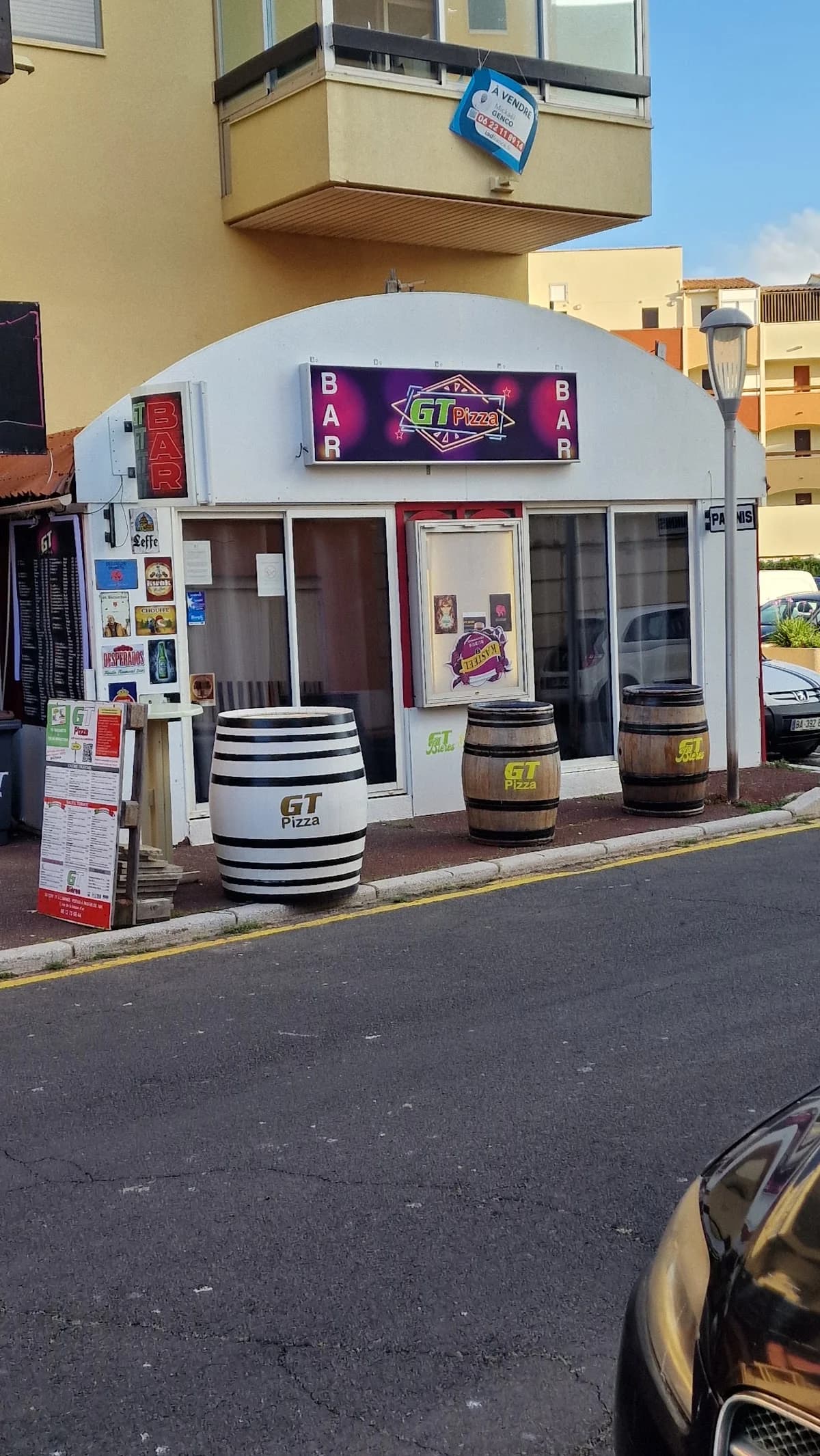 GT BAR Cap d’Agde — Agde — Cap d'Agde Méditerranée