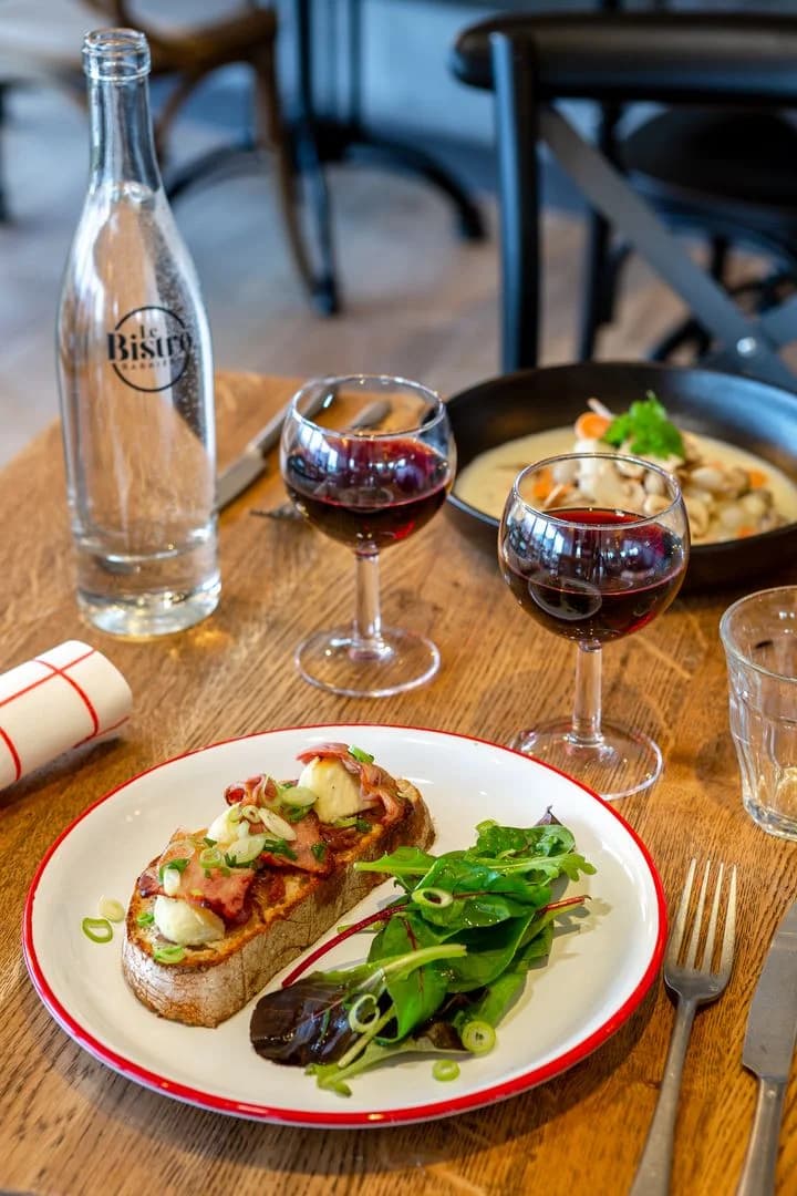 Le Bistro Barrière — Agde — Cap d'Agde Méditerranée