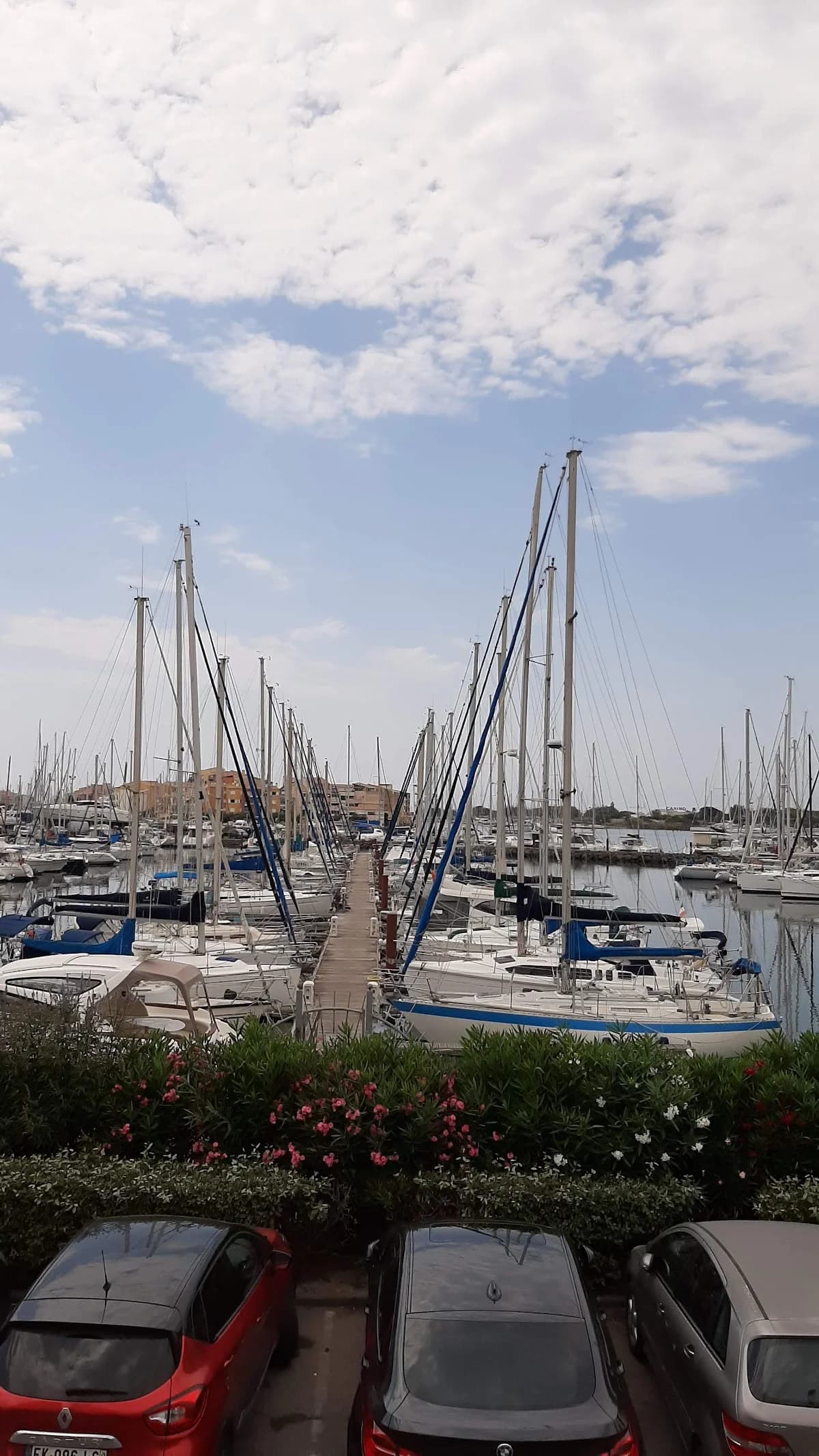 Cafe — Agde — Cap d'Agde Méditerranée