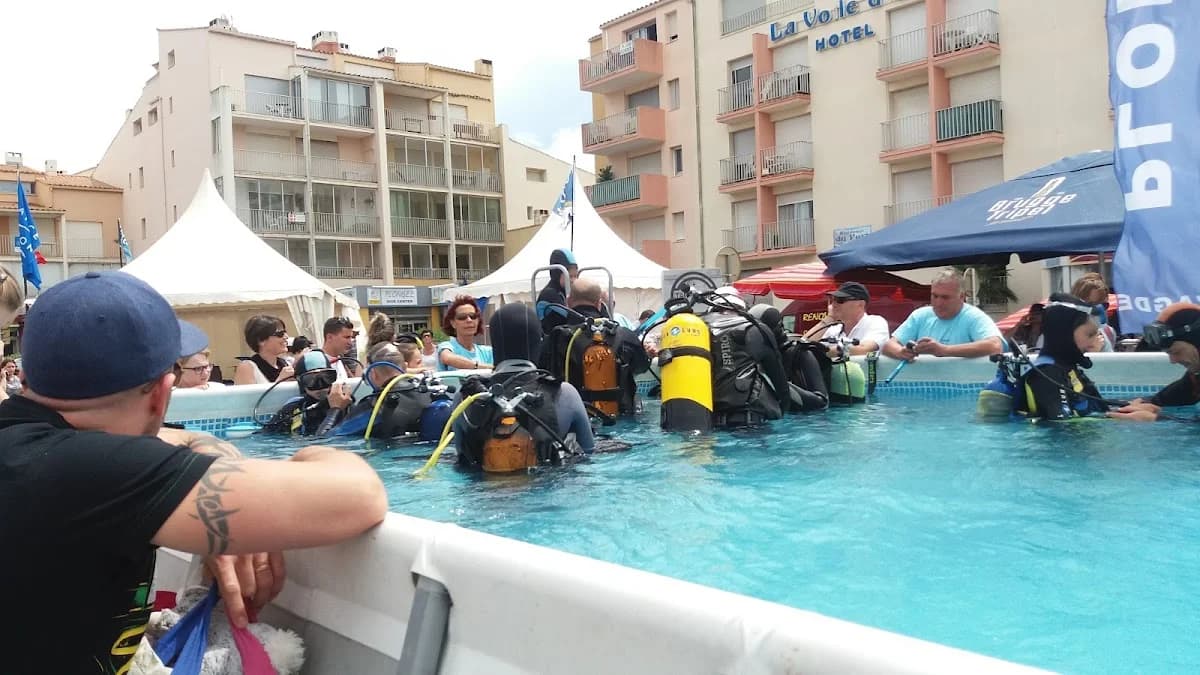 Cafe — Agde — Cap d'Agde Méditerranée
