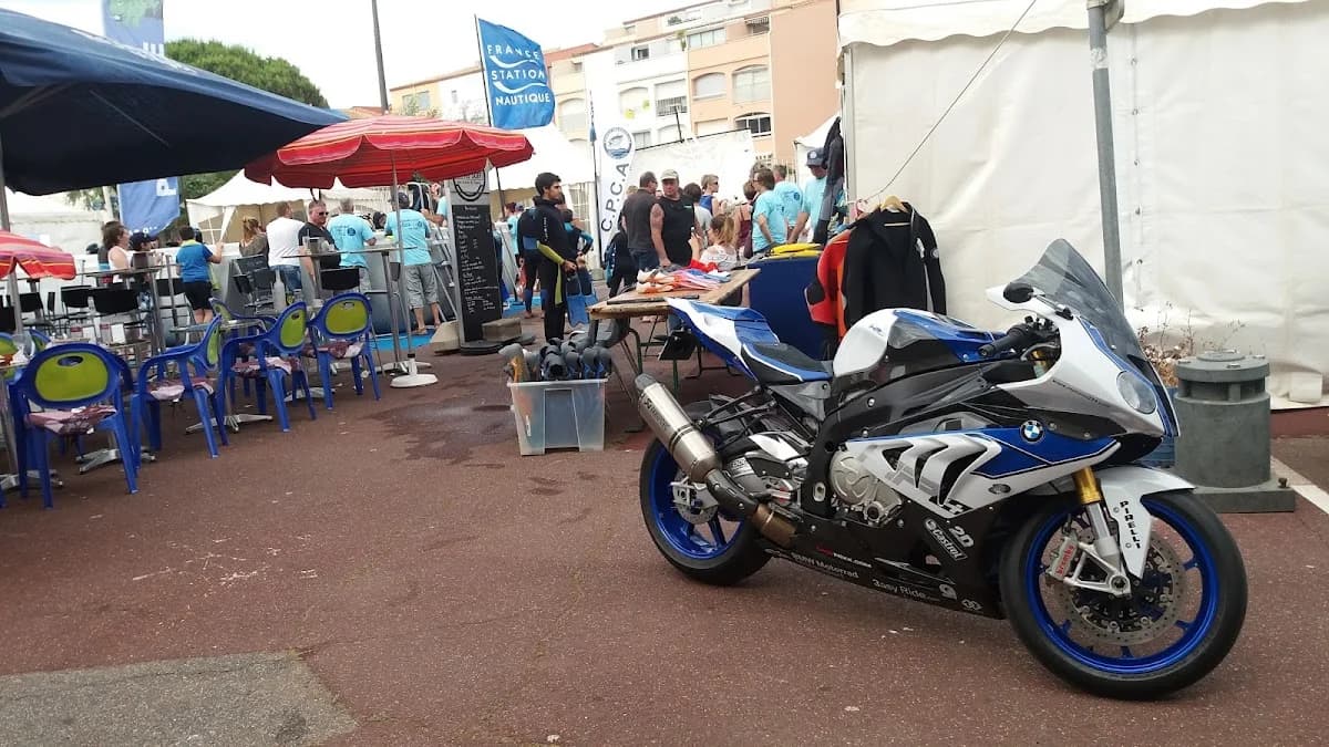 Cafe — Agde — Cap d'Agde Méditerranée