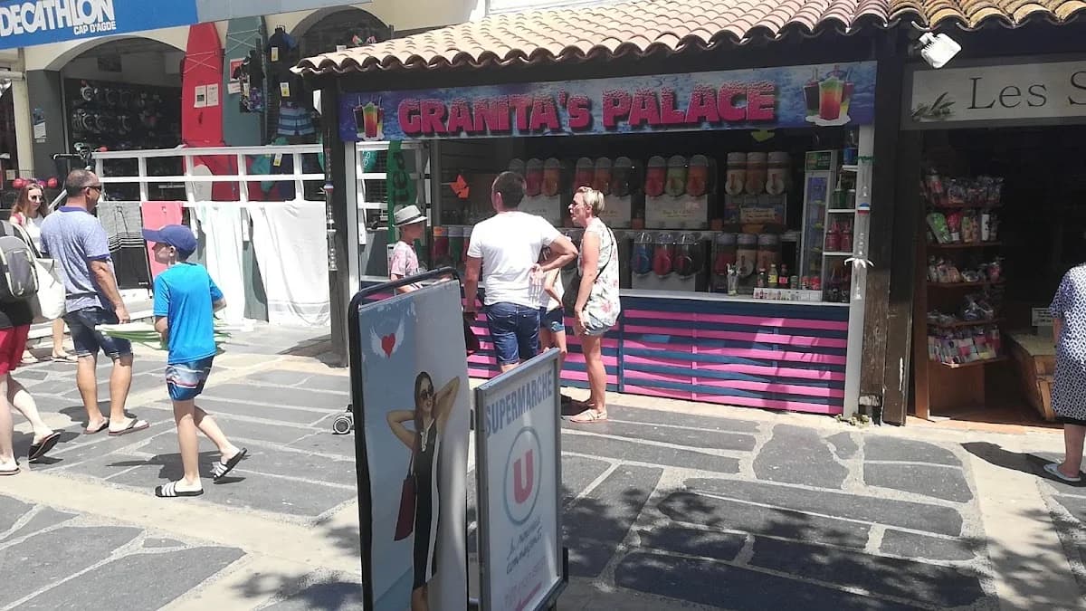Granita's palace — Agde — Cap d'Agde Méditerranée
