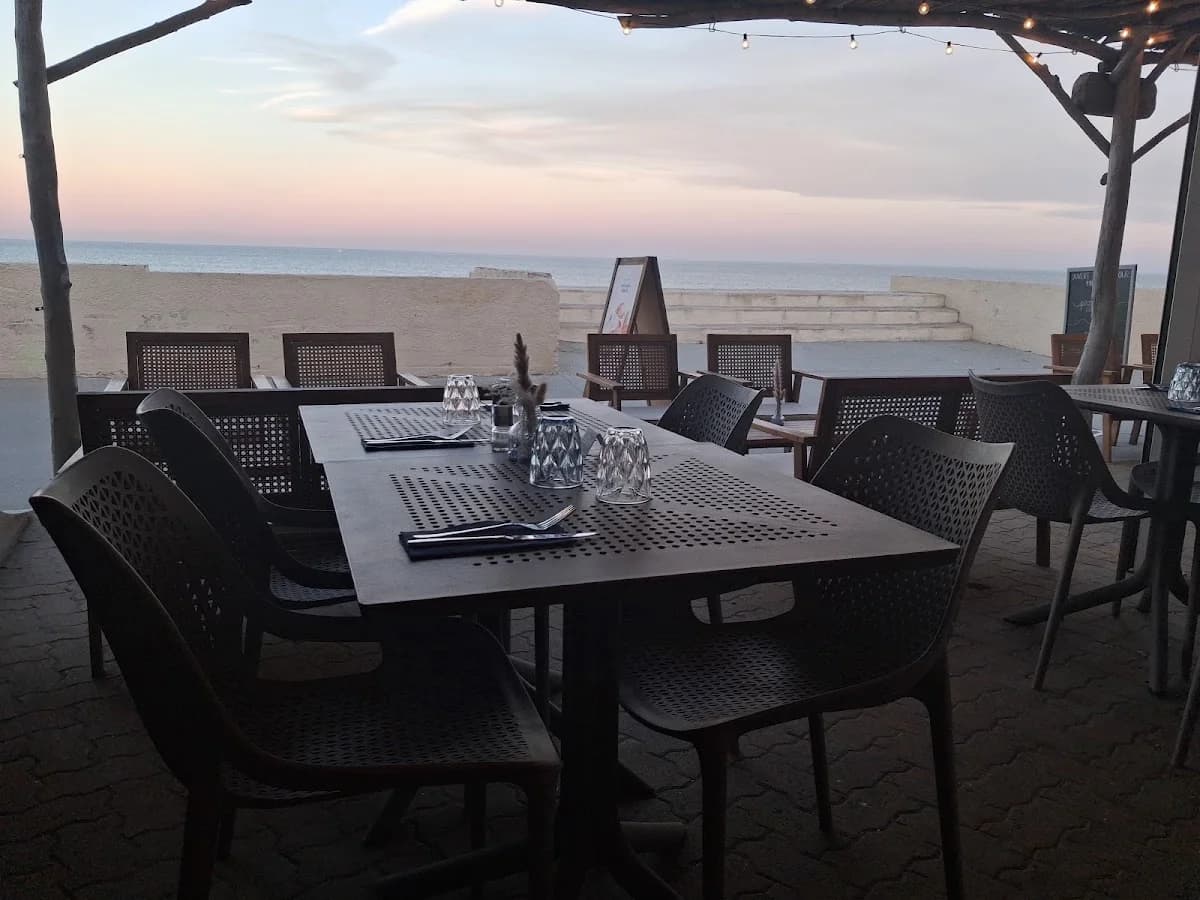 Roquille Beach — Agde — Cap d'Agde Méditerranée