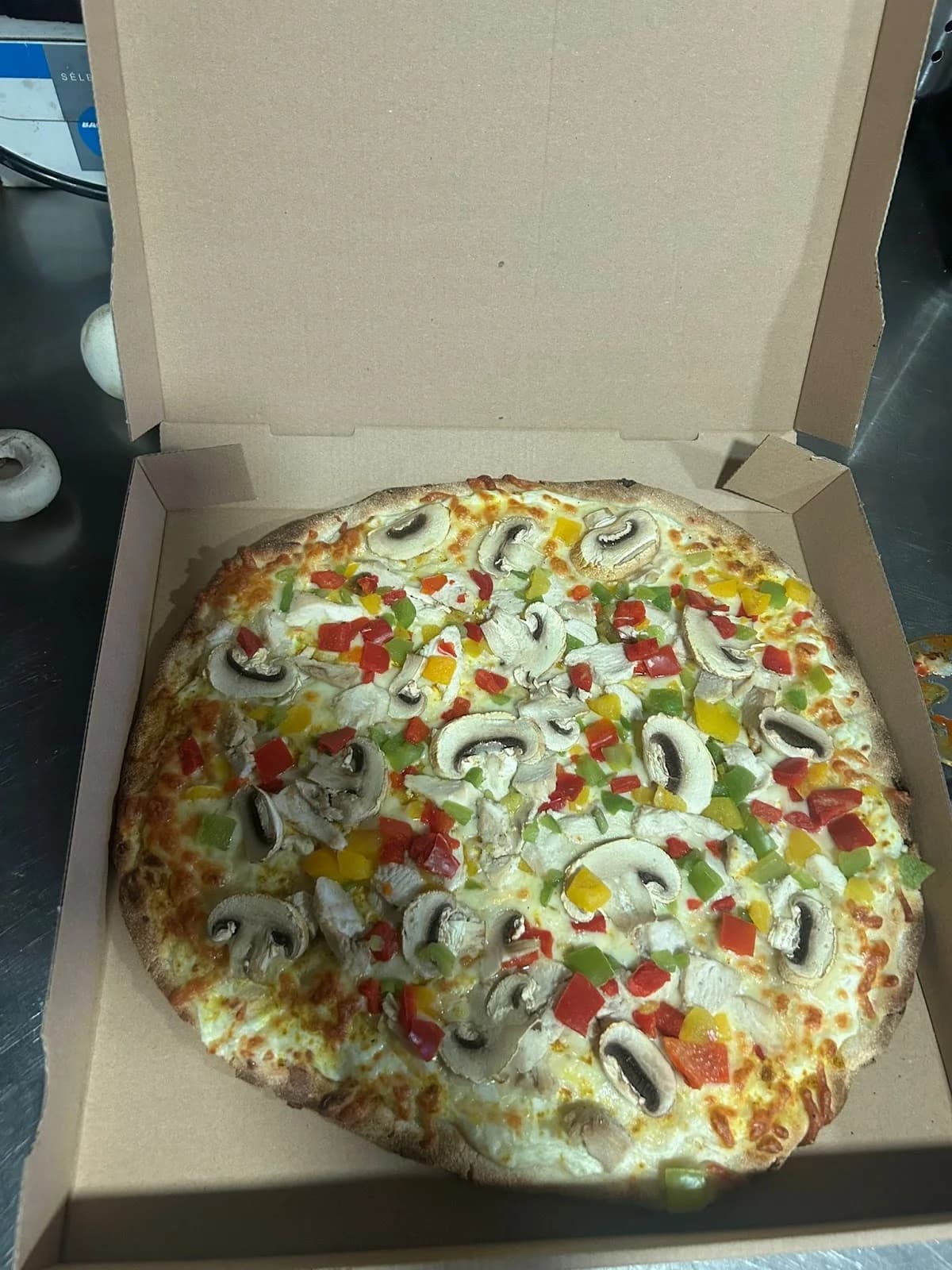 JM'PIZZA — Agde — Cap d'Agde Méditerranée