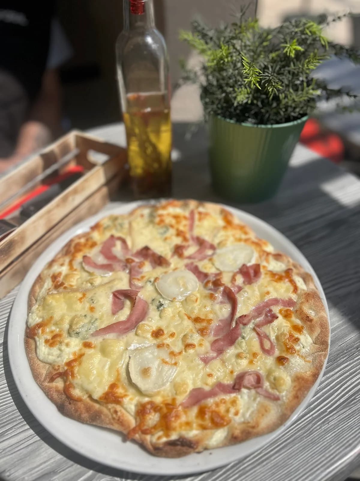 JM'PIZZA — Agde — Cap d'Agde Méditerranée