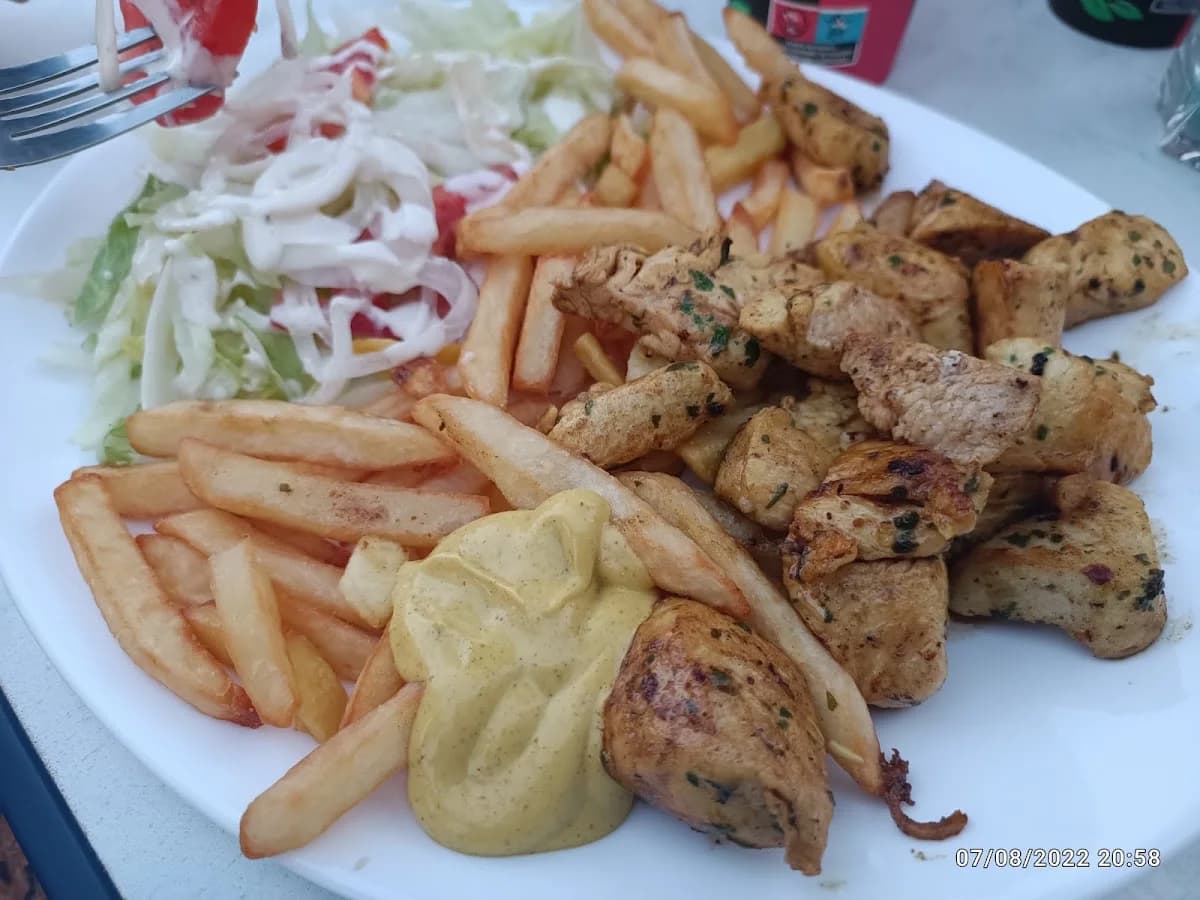 Cap Istanbul Kebab — Agde — Cap d'Agde Méditerranée