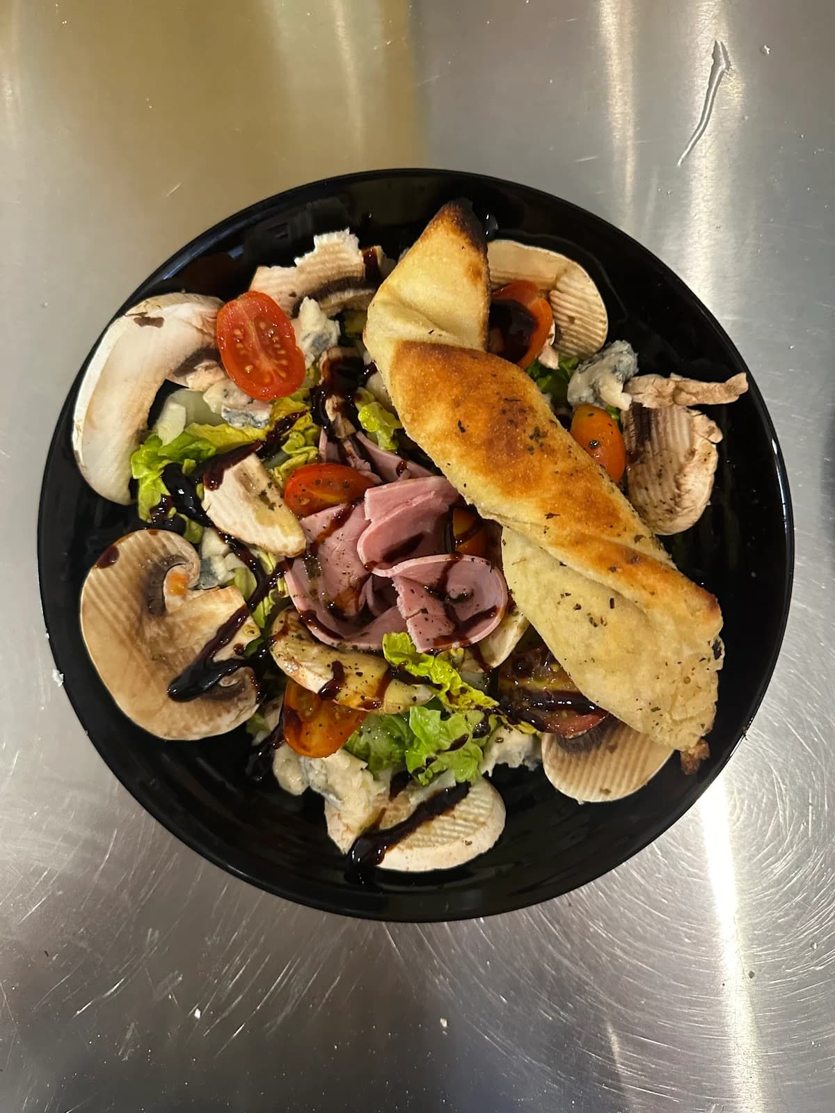 Pizza de L’Éphèbe — Cap d’Agde — Cap d'Agde Méditerranée