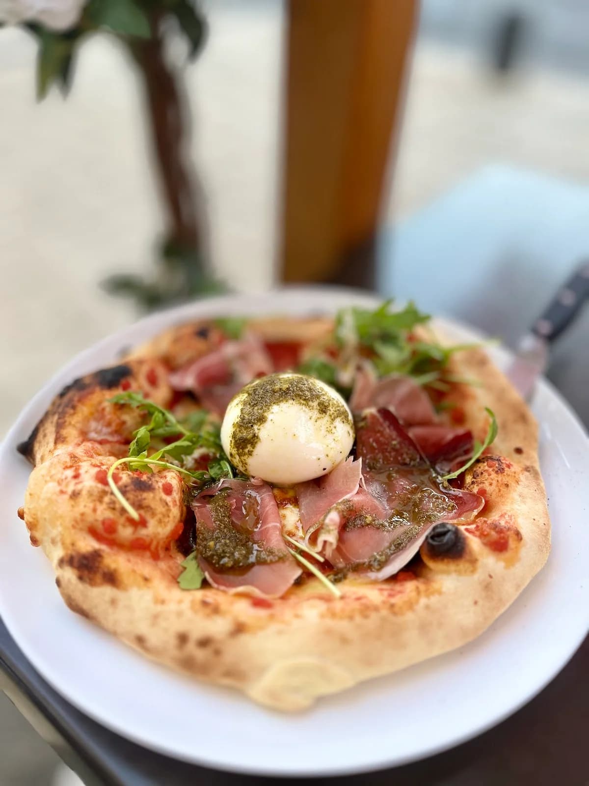 Pizza de L’Éphèbe — Cap d’Agde — Cap d'Agde Méditerranée