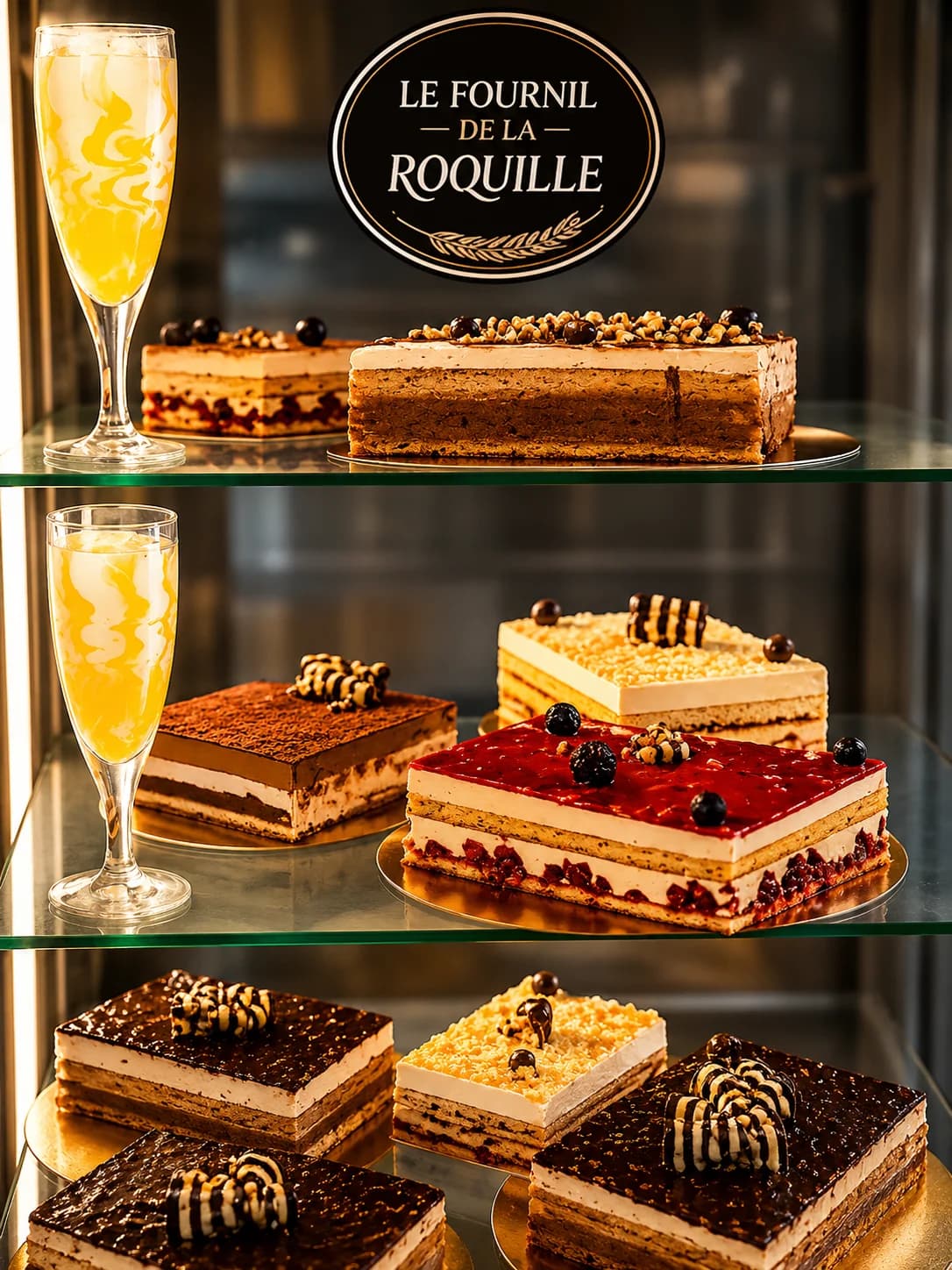 Le fournil de la roquille — Agde — Cap d'Agde Méditerranée