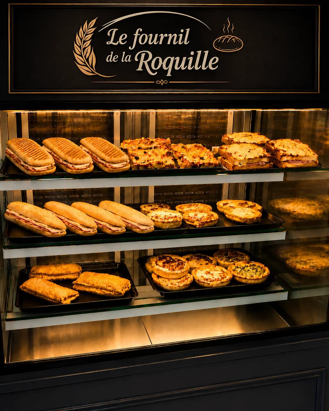 Le fournil de la roquille — Agde — Cap d'Agde Méditerranée