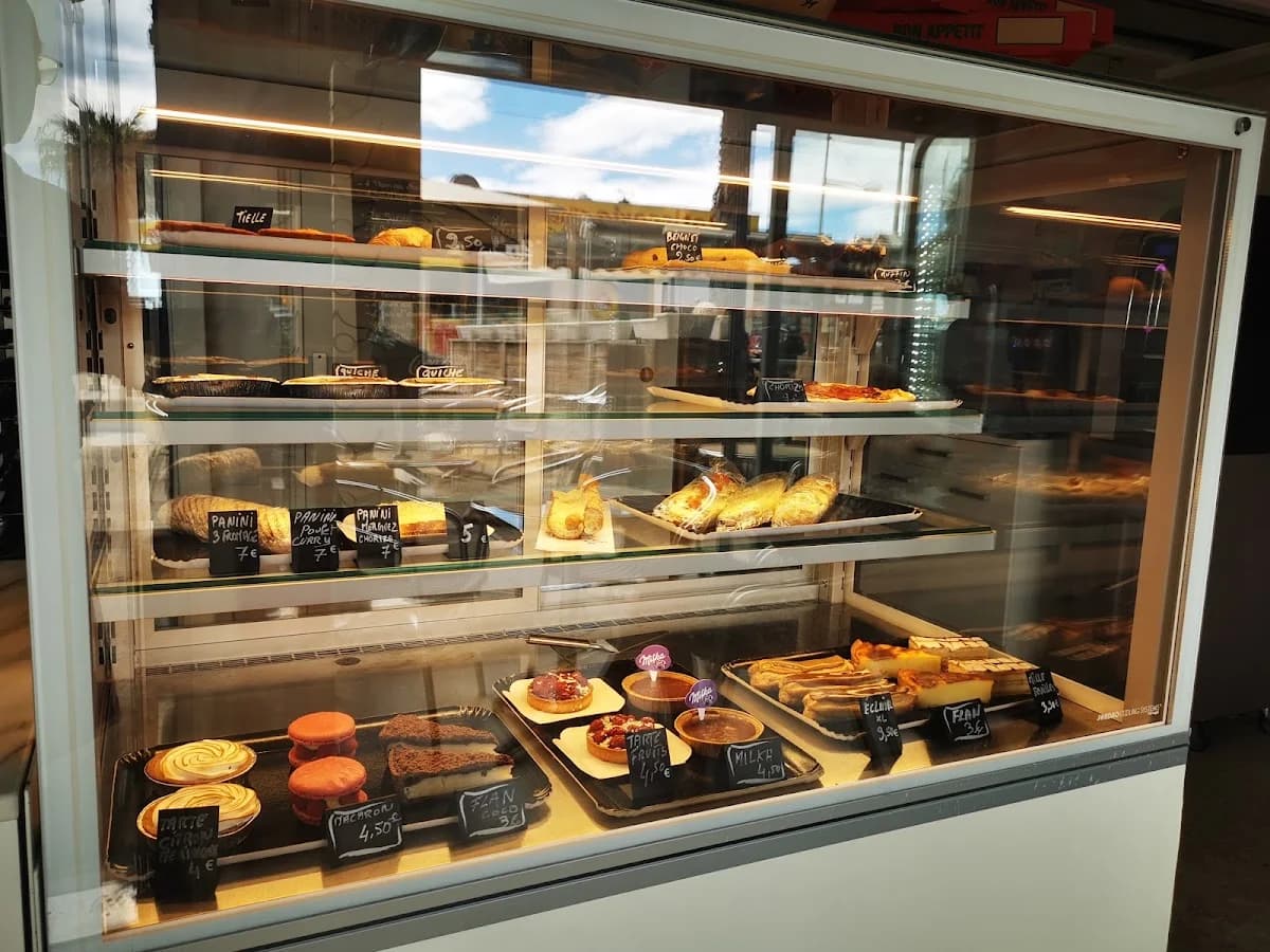 LE FOURNIL DU MÔLE — Agde — Cap d'Agde Méditerranée
