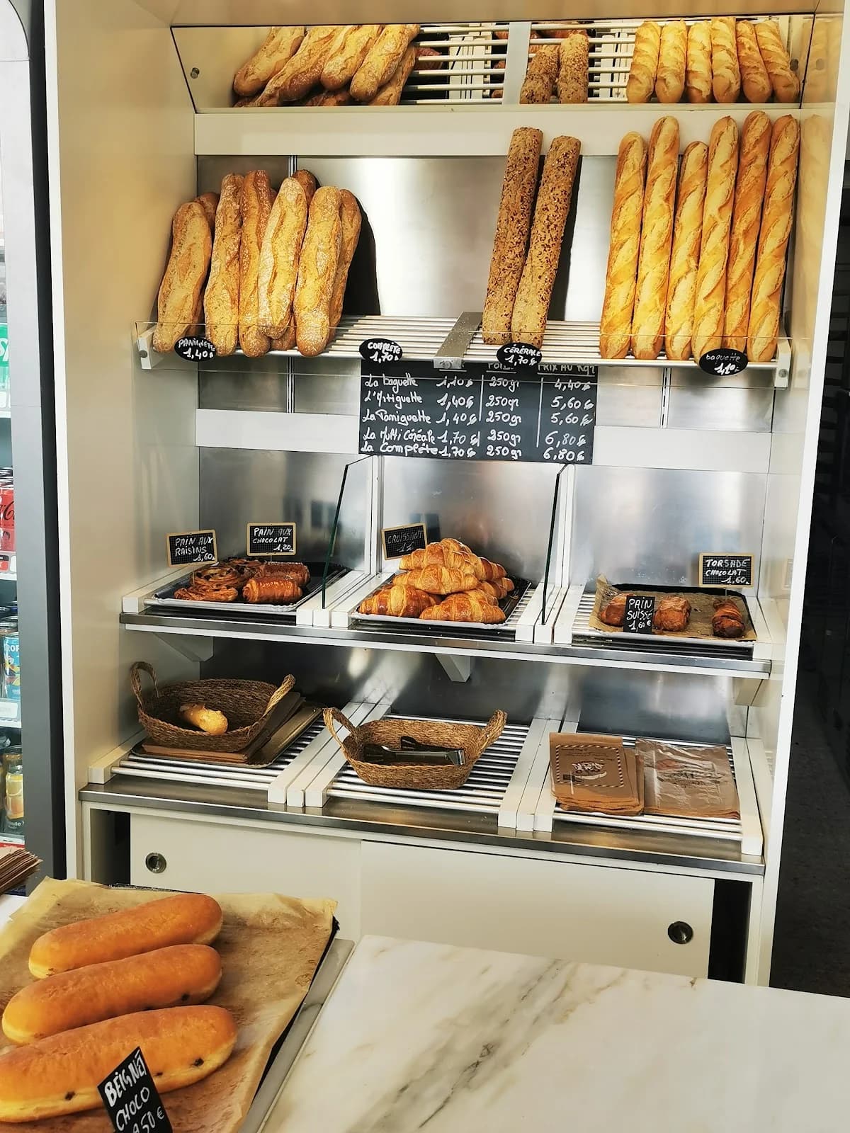 LE FOURNIL DU MÔLE — Agde — Cap d'Agde Méditerranée