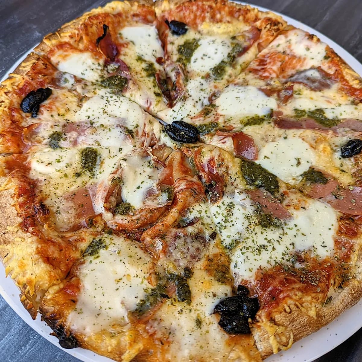 GT PIZZA CAP d'AGDE — Le Cap d'Agde — Cap d'Agde Méditerranée