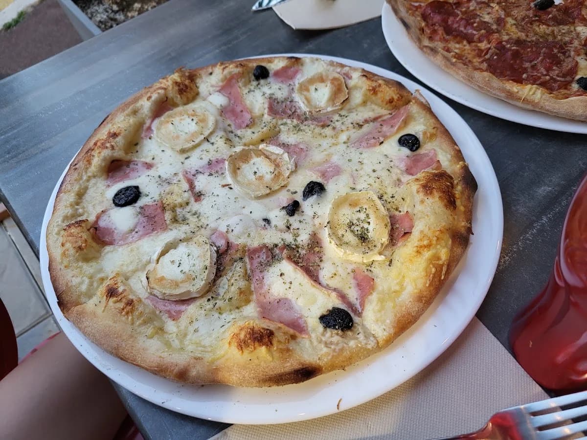 GT PIZZA CAP d'AGDE — Le Cap d'Agde — Cap d'Agde Méditerranée