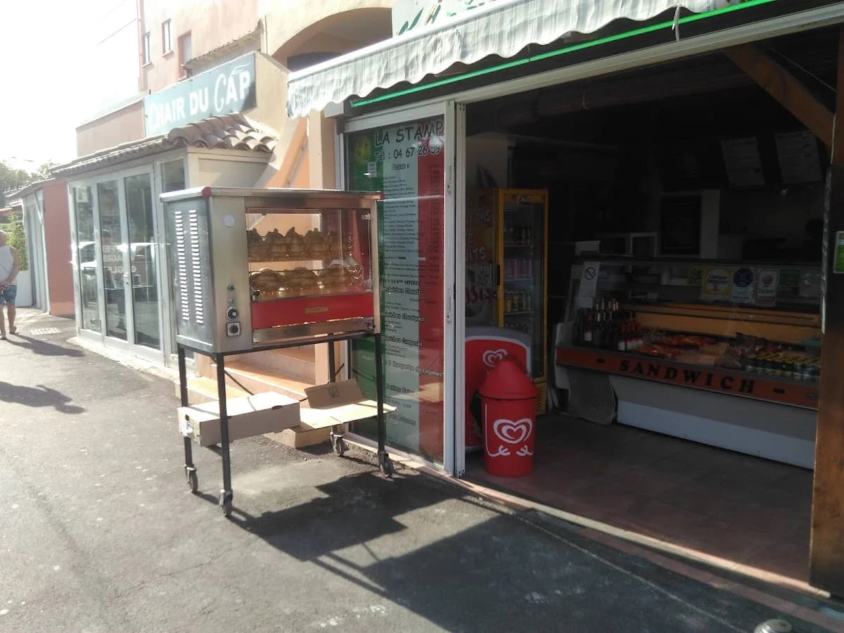 La Stampa — Le Cap d'Agde — Cap d'Agde Méditerranée