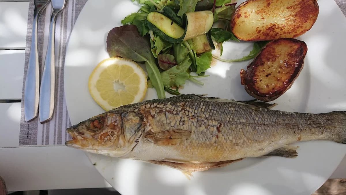 La cabane du mail — Agde — Cap d'Agde Méditerranée