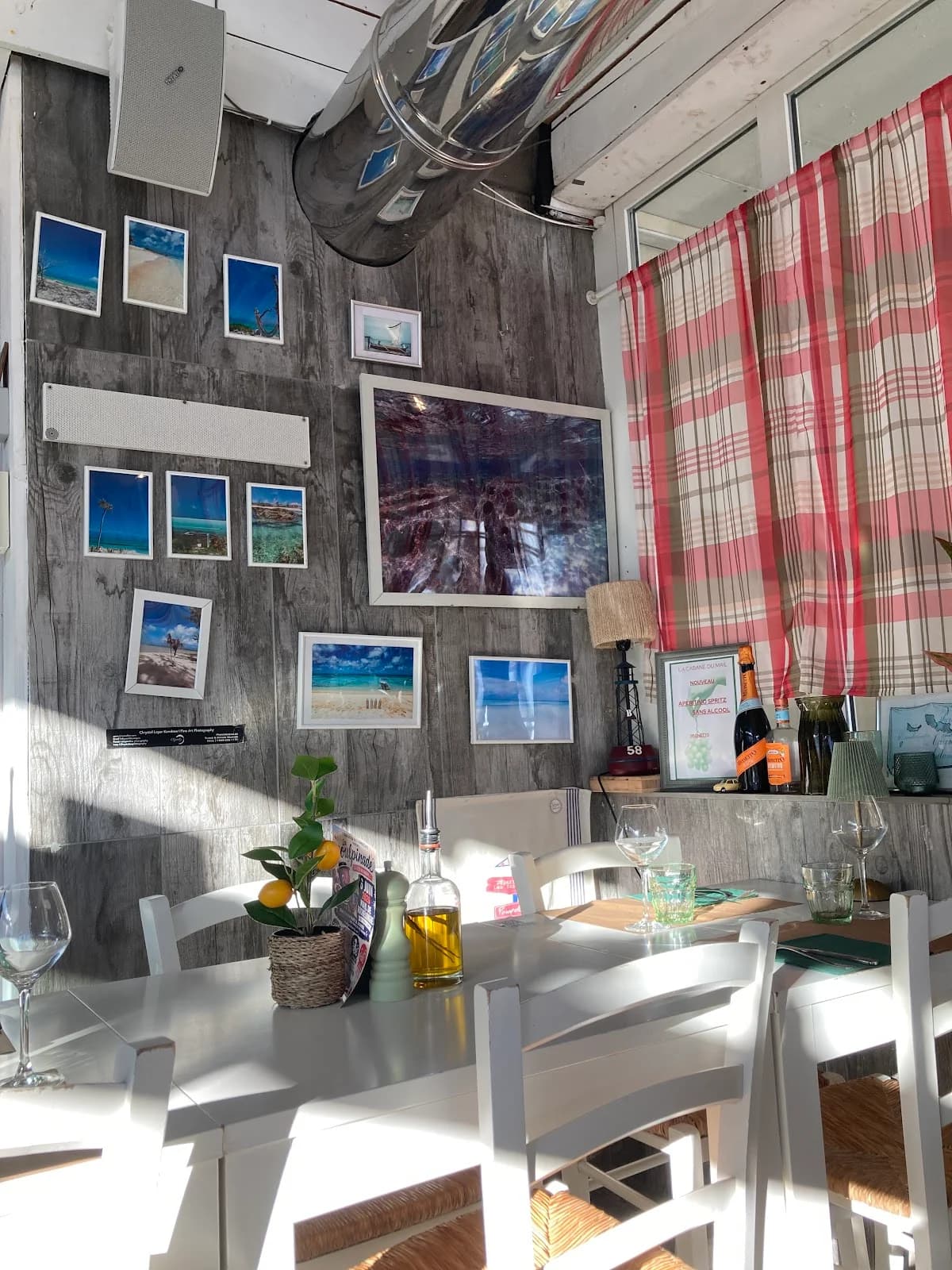 La cabane du mail — Agde — Cap d'Agde Méditerranée