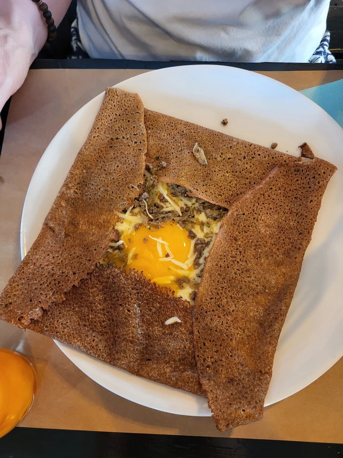 La Pâte A Crêpe — Agde — Cap d'Agde Méditerranée