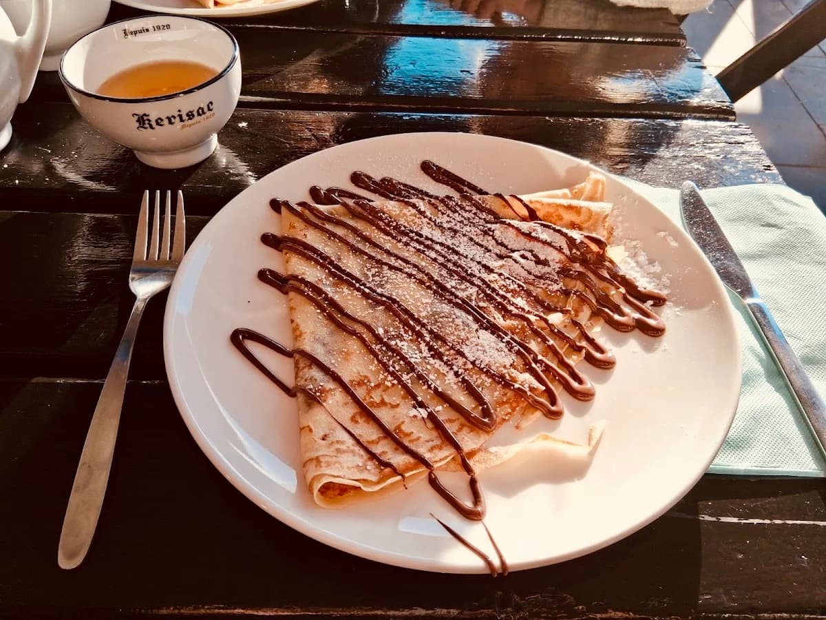 La Pâte A Crêpe — Agde — Cap d'Agde Méditerranée